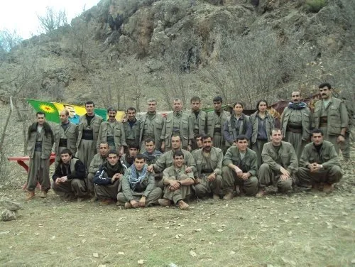 Yeşiltaş Karakolu’nda yakalanan PKK’lıdan itiraf