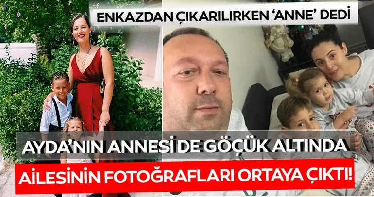 Son dakika haberi: Ayda Bebek'in annesi Fidan Gezgin ile birlikte çekilmiş fotoğrafları ortaya çıktı! Fidan Gezgin hayatını kaybetti...