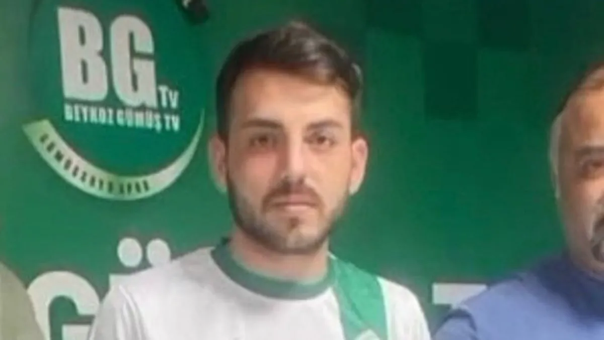 İki hafta önce nişanlanmıştı: Amatör futbolcu havuzda can verdi!