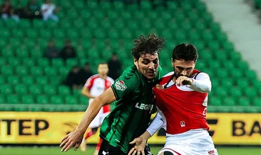 Sakaryaspor’a hükmen mağlubiyet cezası! Sivasspor maçının faturası belli oldu...