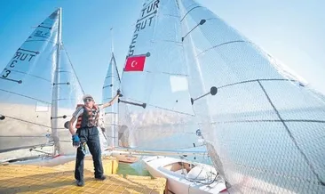 Kupa için denize açıldılar