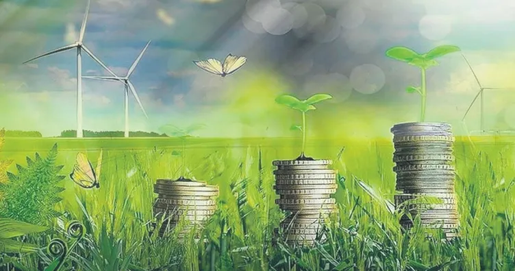 Yeşil dönüşüme 400 milyon $’lık destek
