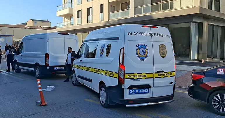 Ümraniye’de ağaçlık alanda el bombası bulundu