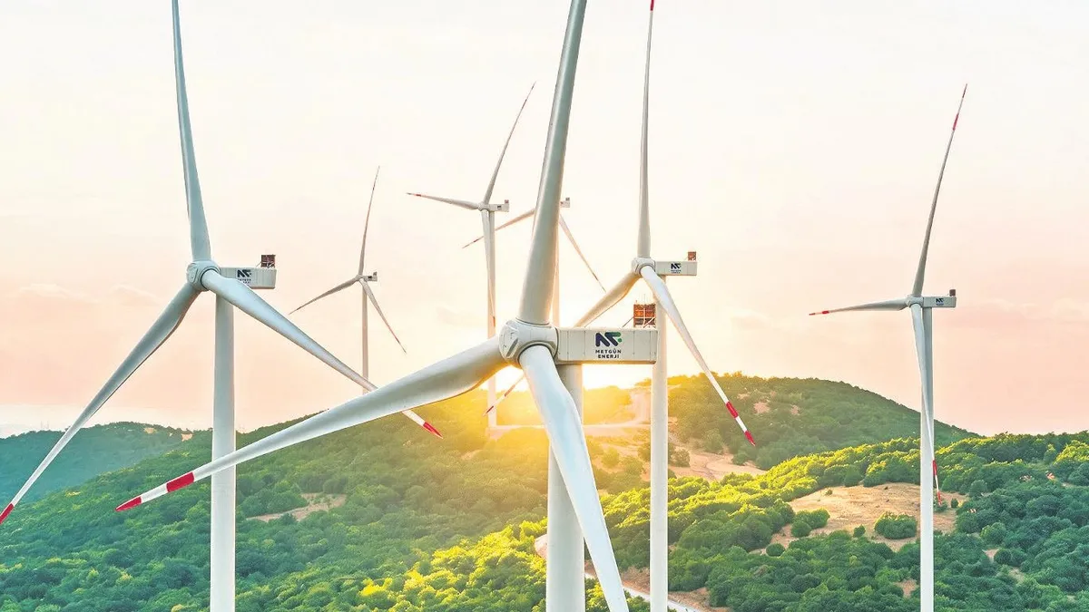 Metgün Enerji'nin halka arz süreci ve yatırım planları hakkında haber