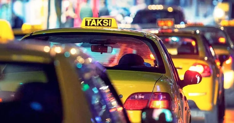 İstanbul’da taksi ve dolmuşa zam