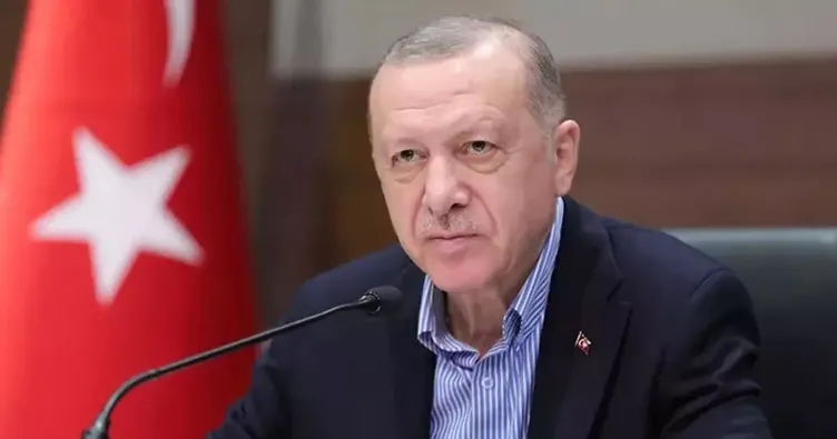 Başkan Erdoğan Cezayir’e gidiyor