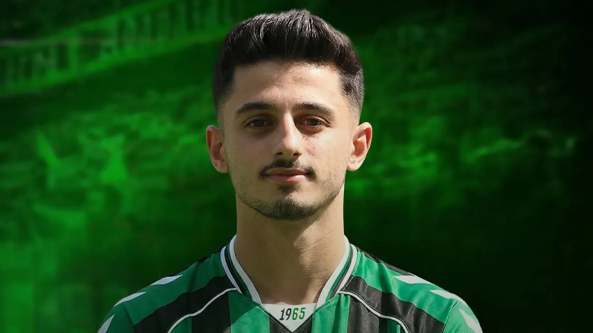 Sakaryaspor, Kerem Şen’i transfer etti! Sakaryaspor, Kerem Şen’i transfer etti!
