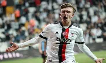 Son dakika: Beşiktaş, Rıdvan Yılmaz transferini KAP’a bildirdi!