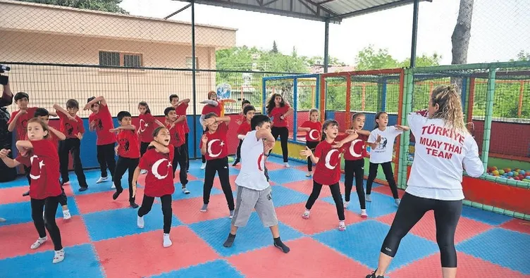 Bu okul için tersine göç başladı