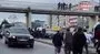 Pendik D-100 karayolunda otomobil ile minibüs çarpıştı | Video