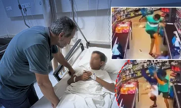 Mersin’de markette saldırıya uğrayan çocuk yaşadıklarını anlattı: Tek başımıza yakaladı, darbetti!