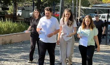 1.7 milyon aday KPSS’de ter döktü