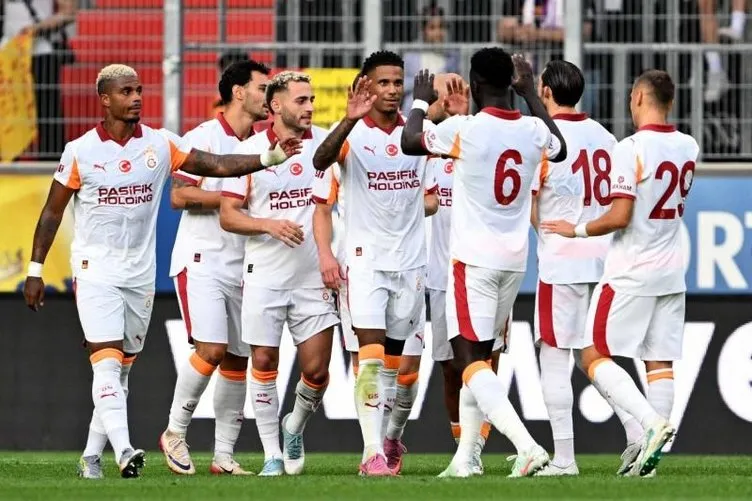 Son dakika haberleri: Galatasaray’a yeni 10 numara! Geleceğin yıldızı olarak gösteriliyordu...