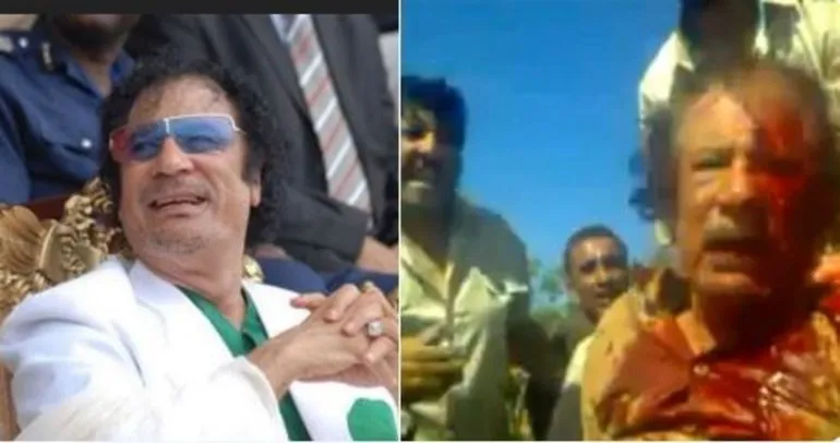 Amerikalı senatörden, Maduro’ya Kaddafi fotoğrafıyla tehdit