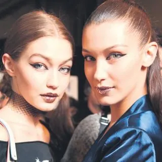 Kadınlar Bella-Gigi çenesi istiyor