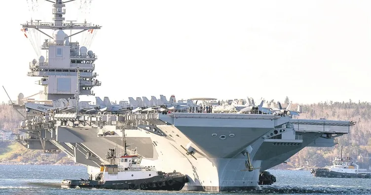 Amerikalı şirketlerden skandal destek