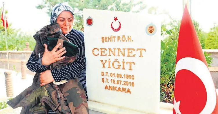 251 şehide 251 mektup