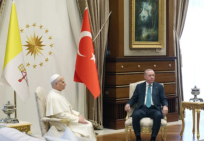 SON DAKİKA...Başkan Erdoğan'dan dünyaya Gazze mesajı: Adalet Filistin'e borcumuzdur