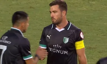 Ziraat Türkiye Kupası: Bodrum FK, kupada tek golle turladı!