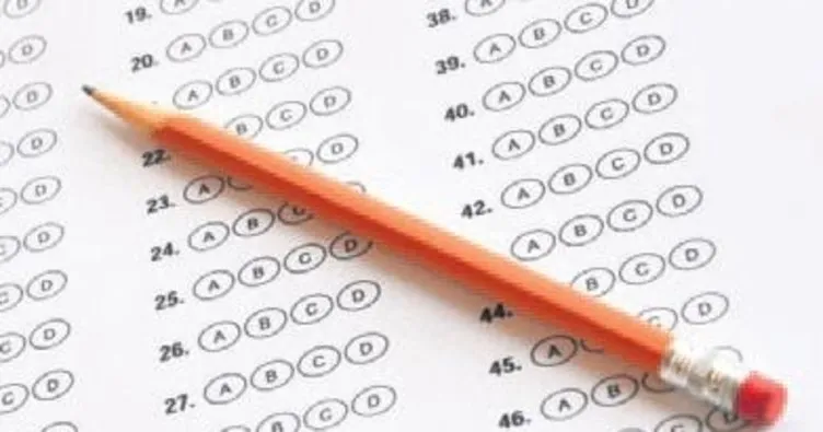 Üniversite sınavı sonuçlarına düzeltme