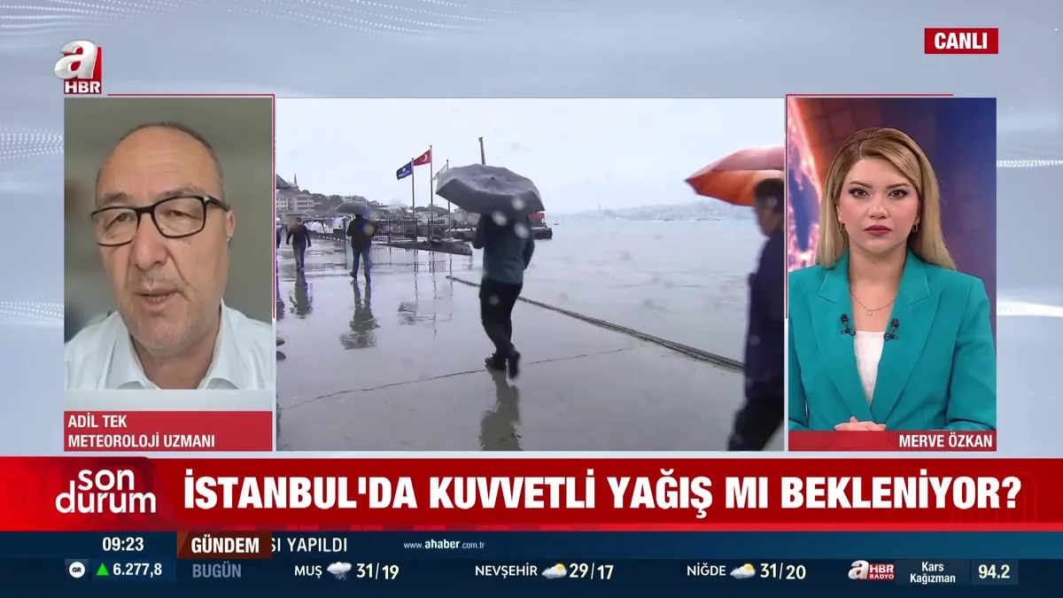 Meteoroloji İstanbul için alarm verdi! Bugün dışarı çıkacaklar dikkat: ‘Süper hücre’ bekleniyor! | Video videosunu izle Meteoroloji İstanbul için alarm verdi! Bugün dışarı çıkacaklar dikkat: ‘Süper hücre’ bekleniyor! | Video videosunu izle