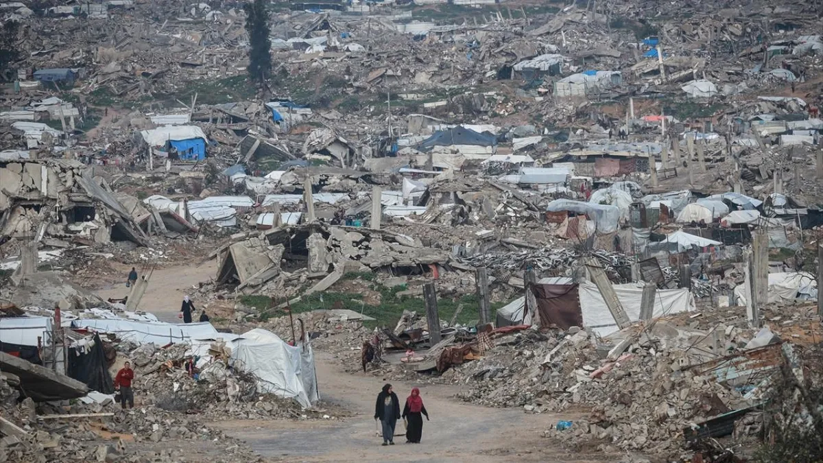 Türkiye dahil 8 ülkeden Trump’ın Gazze Barış Kurulu davetine ilişkin açıklama! Türkiye dahil 8 ülkeden Trump’ın Gazze Barış Kurulu davetine ilişkin açıklama!