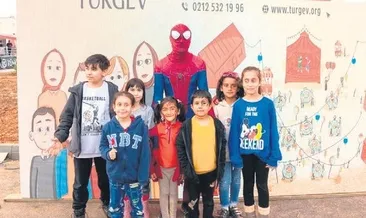 TÜRGEV Kardeşlik Sofrası İslahiye’de