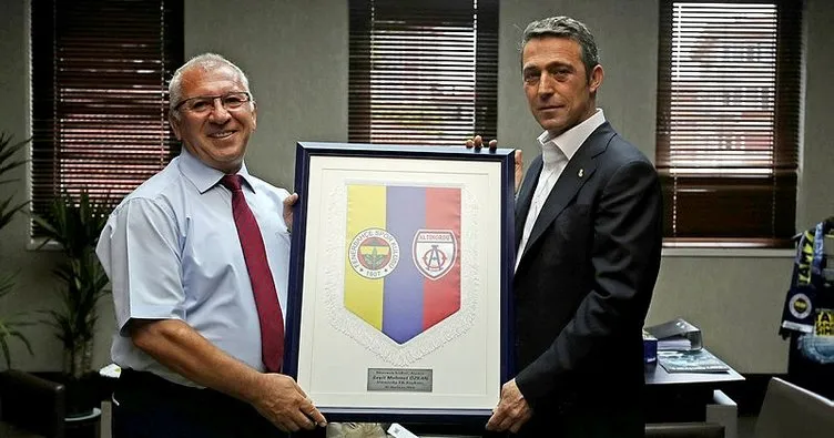 Seyit Mehmet Özkan: Fenerbahçe’ye ‘hayır’ dedik