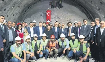 Honaz’da ‘ışık göründü’ töreni