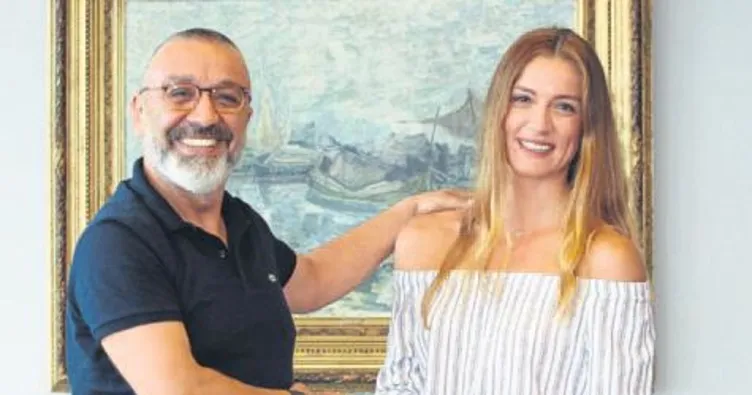 Bahar Çağlar ile yeniden