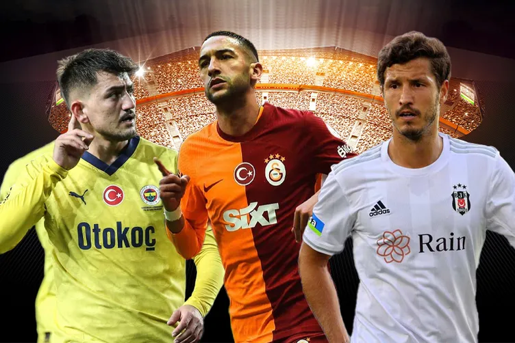 Son dakika haberi: Süper Lig’de süre bulamayan en değerli oyuncular belli oldu! Kadro değeri 52 milyon euro...