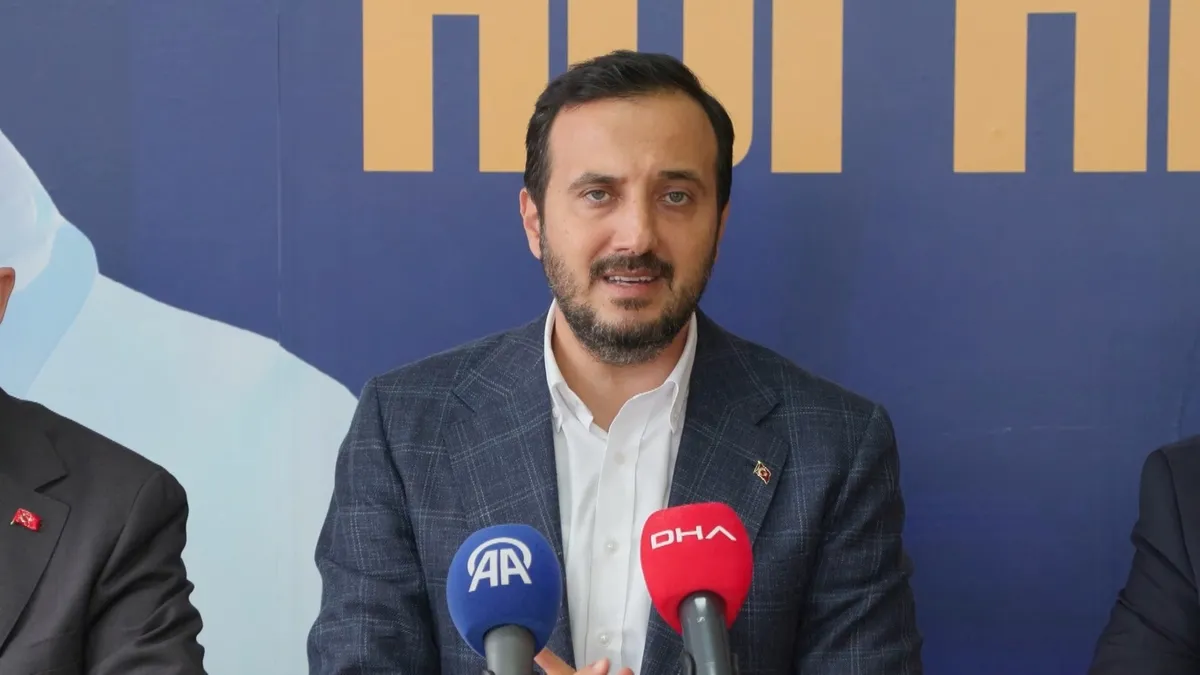 Adalar Belediyesi AK Parti’ye geçti! AK Parti İstanbul İl Başkanı Abdullah Özdemir: Adalar halkımızın beklentilerini karşılayacağız