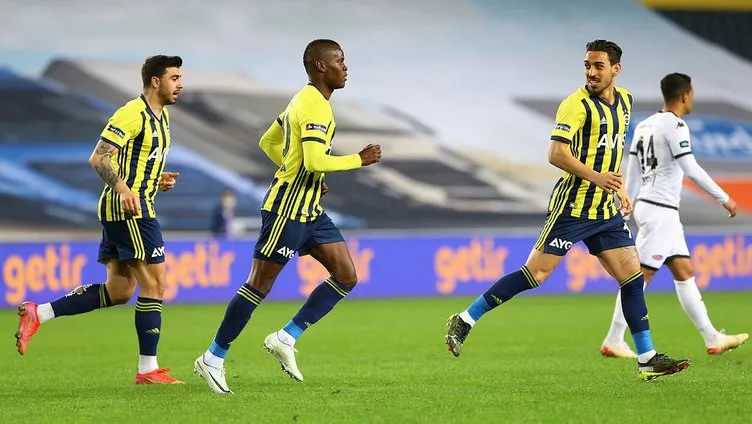Son dakika: Vitor Pereira'nın transfer listesi belli oldu! Eski öğrencisini Fenerbahçe'ye getiriyor...