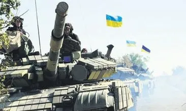 Ukrayna ordusu taarruzda