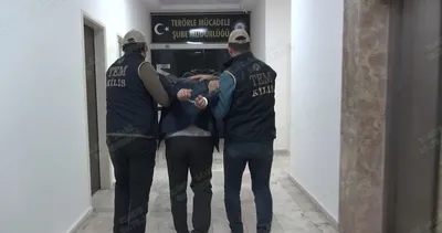 Kilis ve Gaziantep’te DEAŞ operasyonu: 10 şahıs yakalandı, 6’sı tutuklandı #kilis