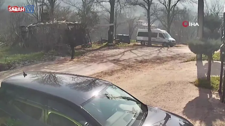 Kocaeli'de 48 gündür kayıp olan genç adamın son görüntüleri ortaya çıktı | Video