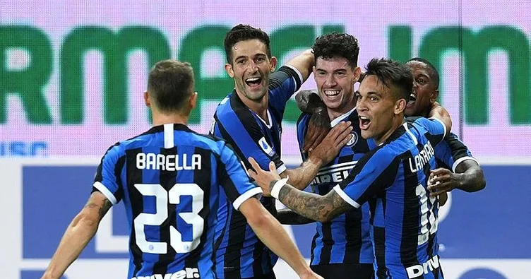 Parma 1-2 Inter | MAÇ SONUCU