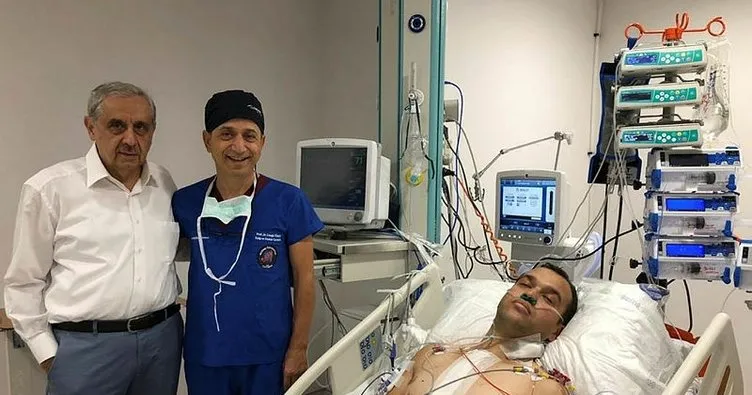 Üniversiteli Kardelen’in kalbi ve karaciğeri Antalya’daki hastalara umut oldu