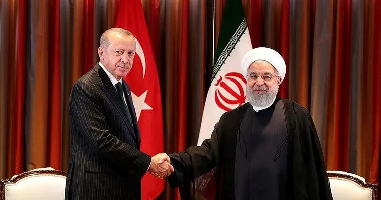 Ruhani ile görüşme sonrası İran’dan işbirliği vurgusu
