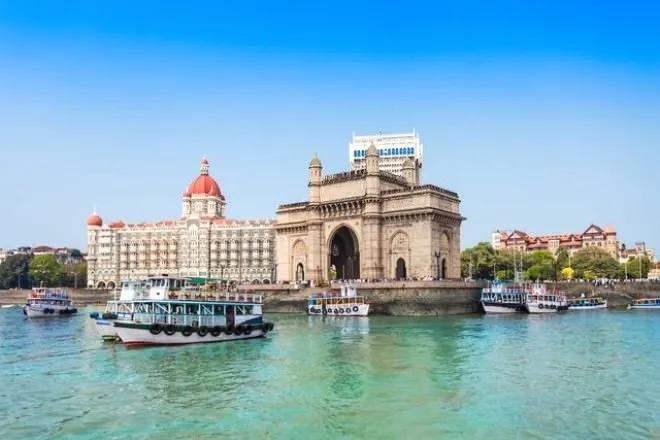 Mumbai, Hindistan — $68.70 250 TL