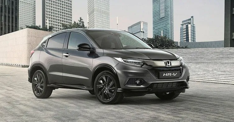 Yeni Honda HR-V artık daha güçlü
