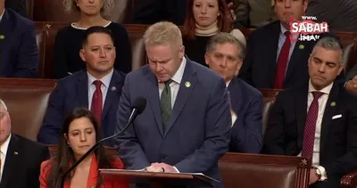 ABD Temsilciler Meclisi Başkanlık seçimi 6. tura kaldı | Video