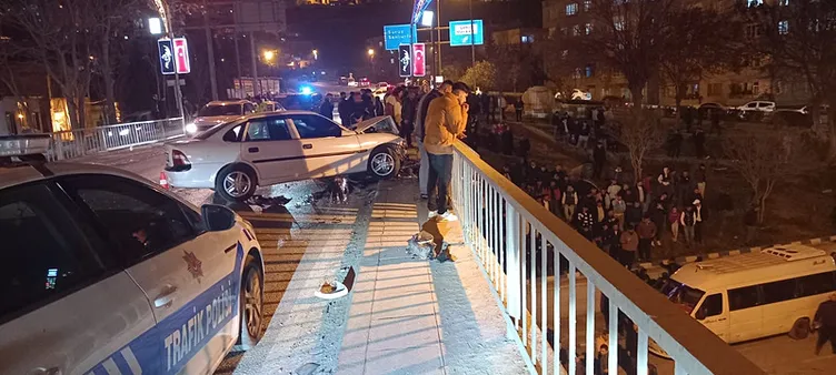 Şanlıurfa’da freni boşalan kamyon dehşet saçtı: Ölü ve yaralılar var!