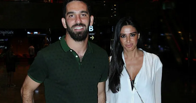 Arda Turan: Afrin varken düğün olmaz - Magazin Haberleri