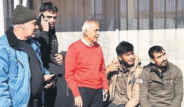 Şükran Türkiye... Şükran Erdoğan...