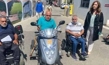 Beykoz’daki engellilere darp davasında yeni gelişme! Tutuklu sanık tahliye edildi