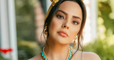 İşte sıfır makyaj Ebru Gündeş! Ebru Gündeş’in bu halini kimse bilmiyor!