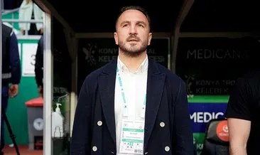 Ali Çamdalı: En önemlisi Konyaspor gibi büyük bir camia Süper Lig’de tutundu