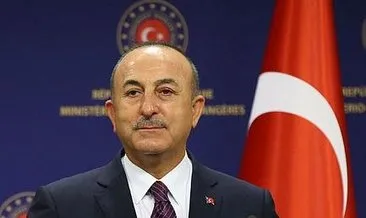 Dışişleri Bakanı Çavuşoğlu, Sırbistan’ın yeni Meclis Başkanı Dacic ile telefonda görüştü