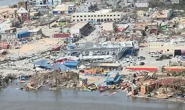 Karayipler’de ölümcül Melissa kasırgası: Şehirler sular altında kaldı